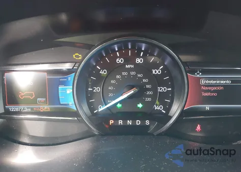 2019 Ford Explorer Xlt из США, поврежденный, VIN 1FM5K7D81KGA58052